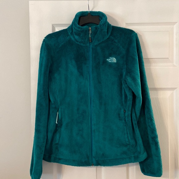 The North Face Jackets & Blazers - The North Face Women’s Jacket size M length 25” bust 34” color green